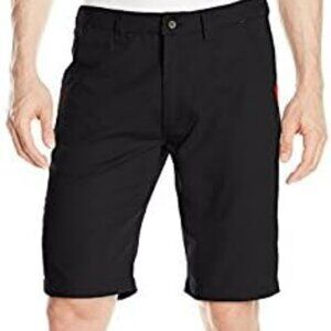 NWT Large adidas Originals Men's Sport Luxe Twill Shorts – Black